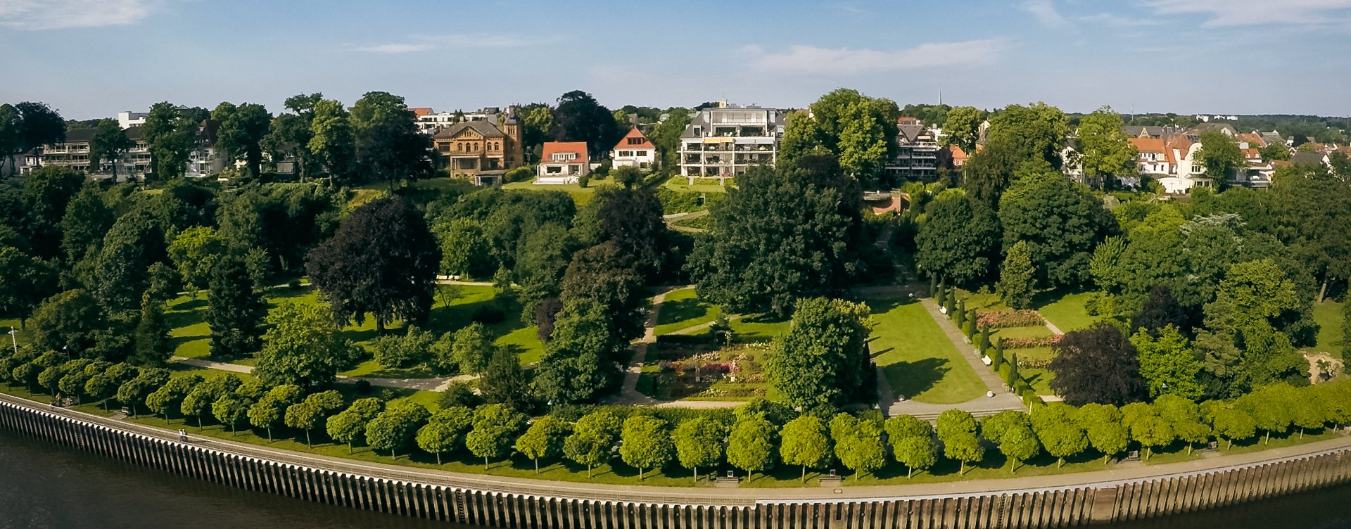 🌳 페게작 도시 정원(슈타트가르텐 페게작)